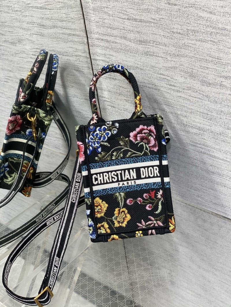 Christian Dior Shopping Bags